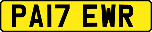 PA17EWR
