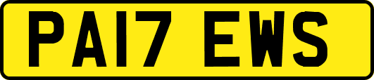 PA17EWS