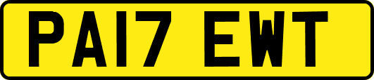 PA17EWT
