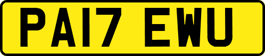 PA17EWU