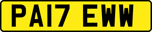 PA17EWW