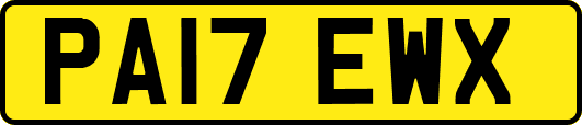 PA17EWX