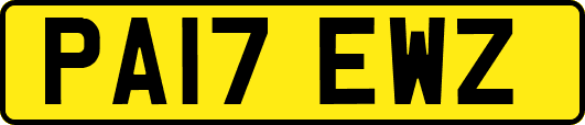 PA17EWZ