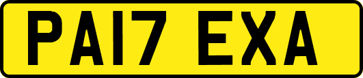PA17EXA