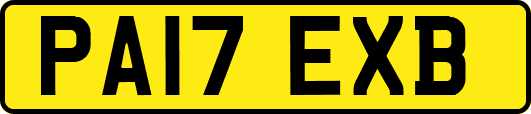 PA17EXB