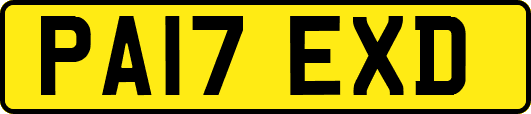 PA17EXD