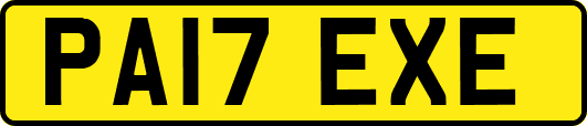 PA17EXE