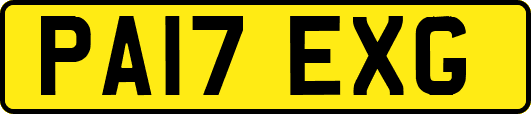 PA17EXG