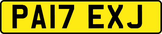 PA17EXJ