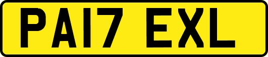 PA17EXL