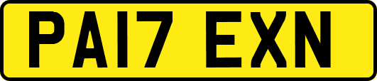 PA17EXN