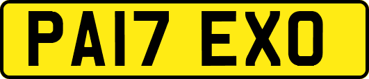 PA17EXO