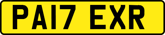 PA17EXR