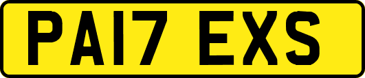 PA17EXS
