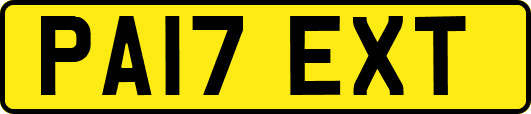 PA17EXT