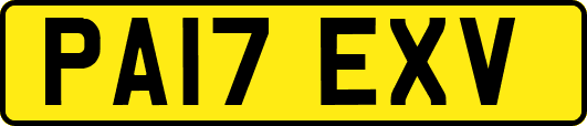 PA17EXV