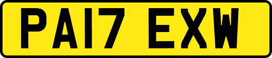 PA17EXW