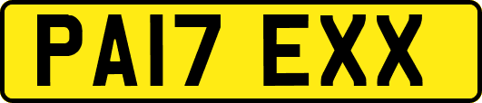 PA17EXX