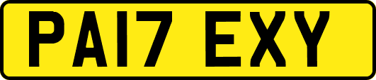 PA17EXY