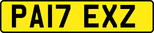 PA17EXZ