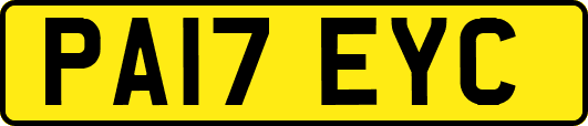 PA17EYC