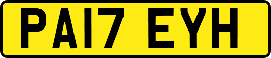 PA17EYH