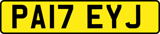 PA17EYJ