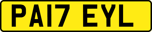 PA17EYL
