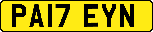 PA17EYN