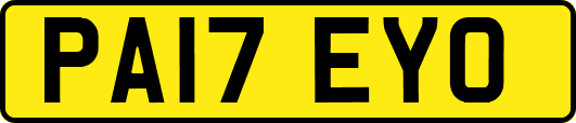 PA17EYO