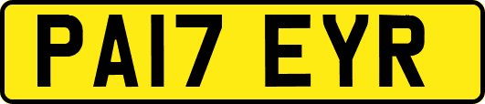 PA17EYR