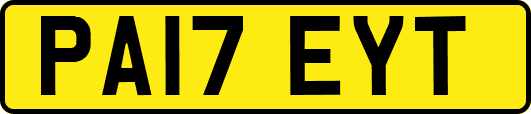 PA17EYT