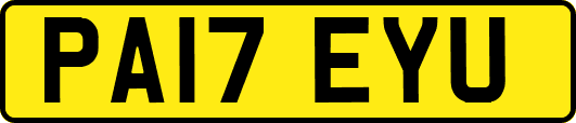 PA17EYU