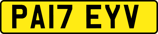 PA17EYV