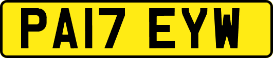 PA17EYW