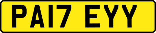 PA17EYY