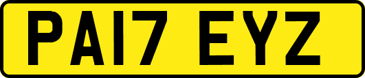 PA17EYZ