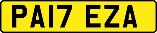 PA17EZA