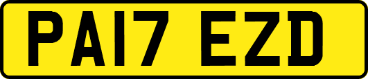 PA17EZD