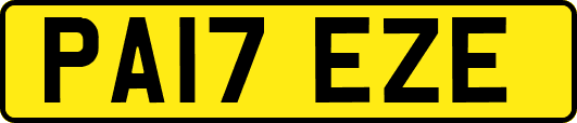 PA17EZE