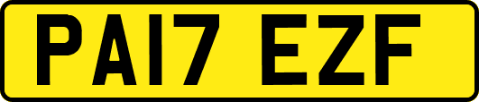 PA17EZF