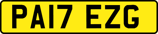 PA17EZG