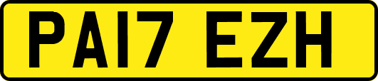 PA17EZH