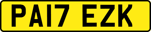 PA17EZK