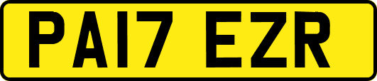 PA17EZR