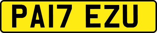 PA17EZU