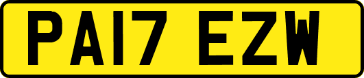 PA17EZW