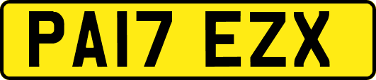 PA17EZX