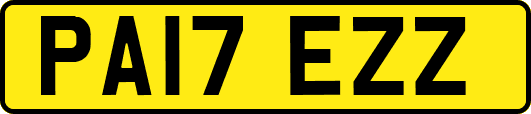 PA17EZZ