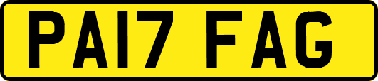 PA17FAG